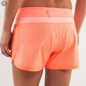 Lululemon Groovy Run Shorts